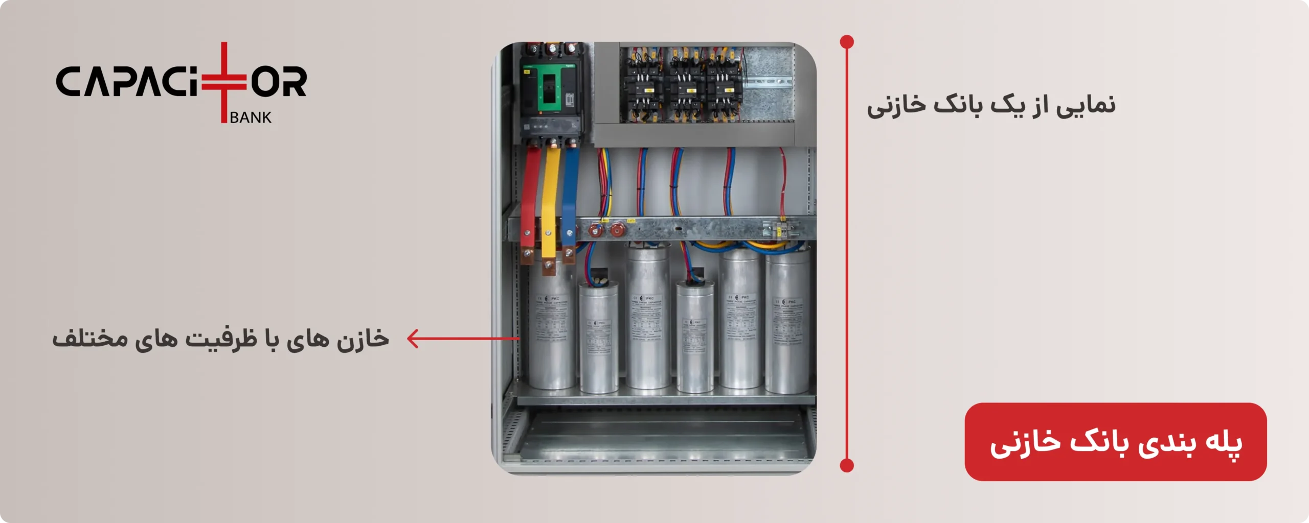خازن بانک خازنی