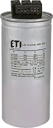 خازن ETI
