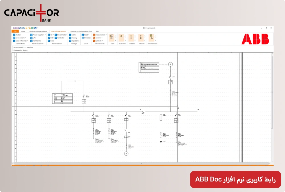نرم افزار ABB Doc