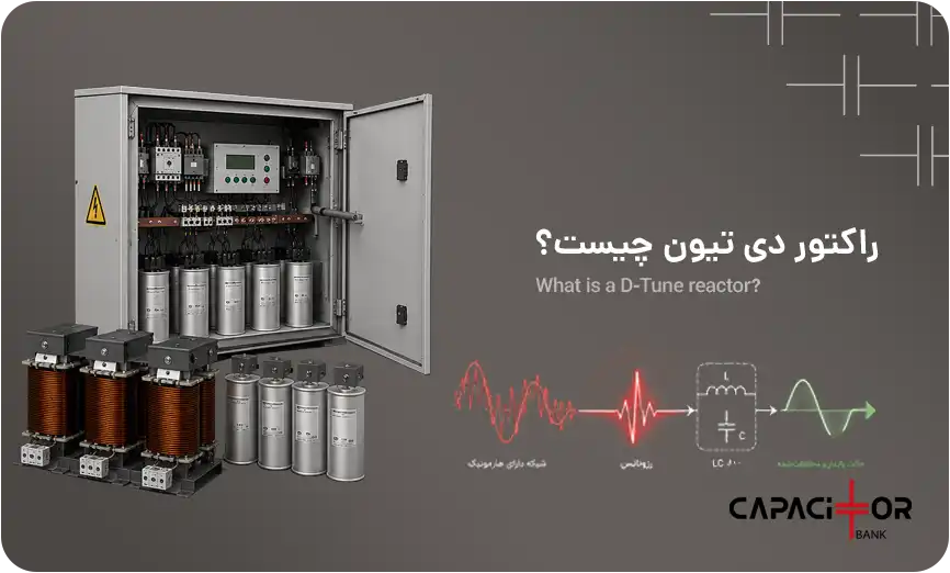 راکتور دی تیون چیست؟