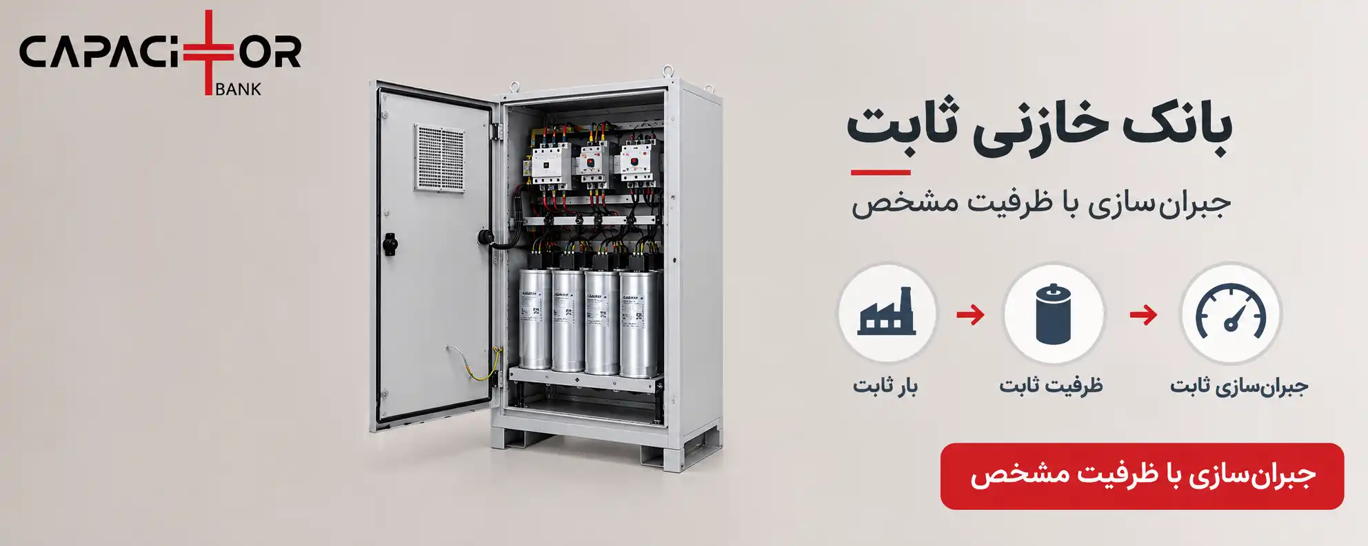 بانک خازن ثابت چیست