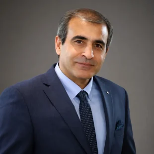 مدیر فنی جعفر محسنی